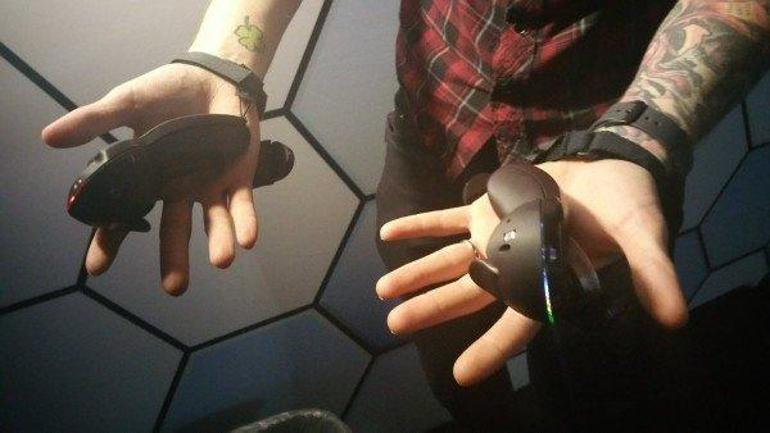 Valve’ın Yeni VR kontrolcüsü ortaya çıktı