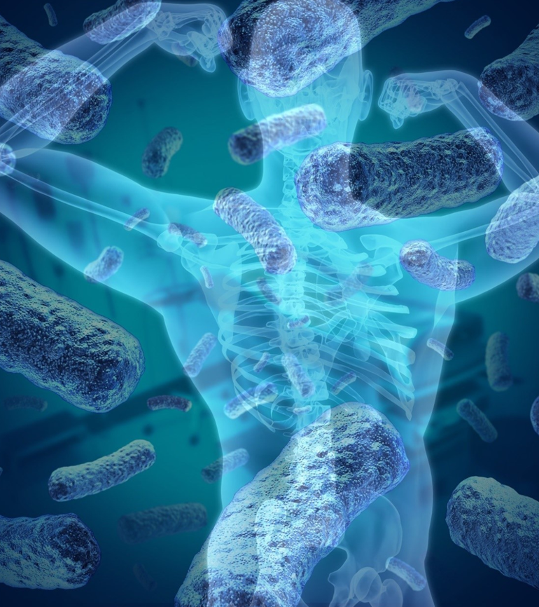 Vücudumuzda yeni bir organ: Mikrobiyom