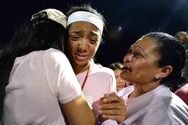 Kızını kaybeden Tyson Gayden duygusal veda: Hayat bir şaka değil