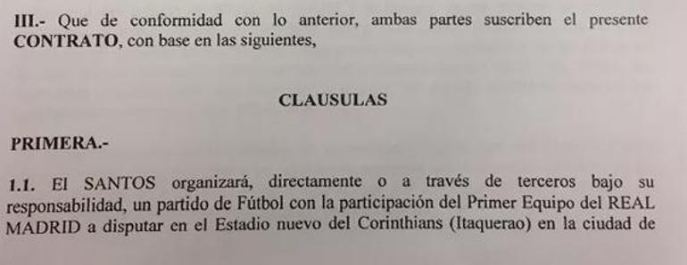 Neymar için Real Madrid ile Santos arasında anlaşma yapılmış