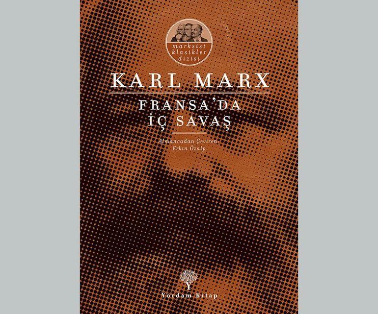 Yordam Kitap klasiklere Marxın Fransız Üçlemesi ile devam ediyor