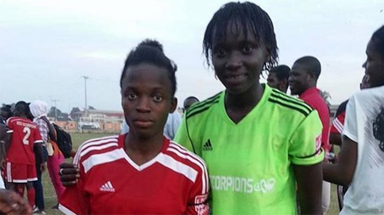 Gambiya milli takımı kalecisi umuda yolculukta hayatını kaybetti