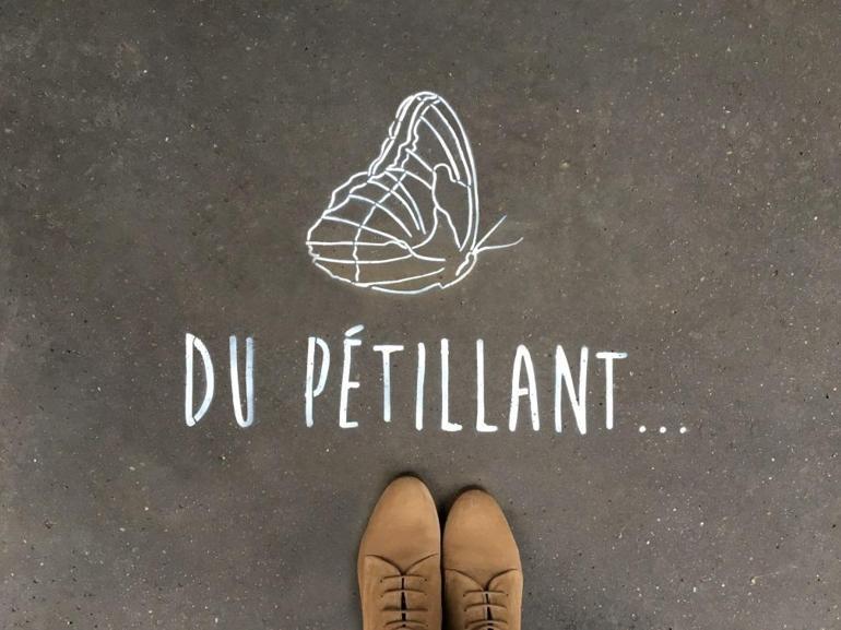 Paris’te hoş bir sokak sanatı projesi: Tatlı sözler