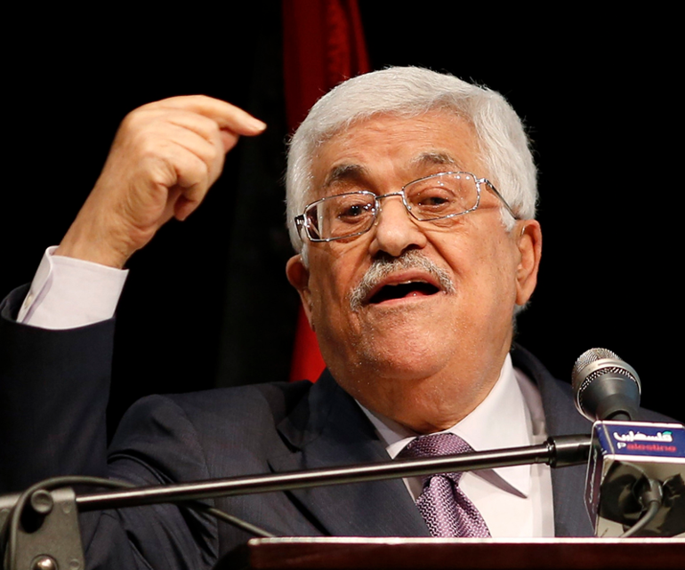 Abbas: Arafatın katillerini yakında açıklayacağız