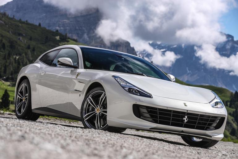 676 bin euroluk Ferrari GTC4Lusso Türkiye’de