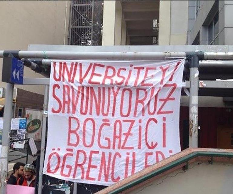 Cumhurbaşkanı Erdoğan, Boğaziçi Üniversitesine Mehmed Özkanı rektör atadı