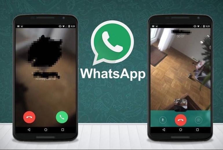 WhatsApp görüntülü arama devri başlıyor
