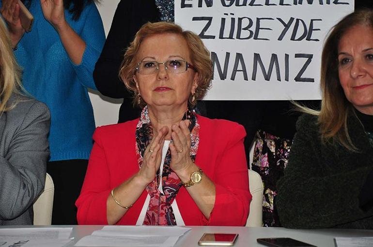 İzmirde AK Parti ve CHP arasında ayrılma ve güzel kız kalmadı polemiği