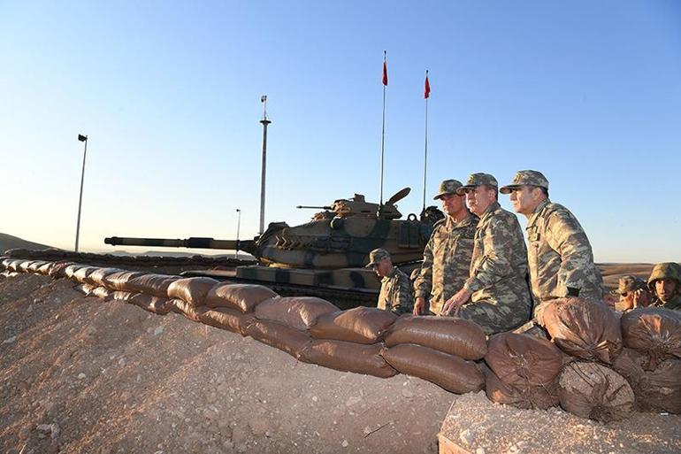El Babta Türk askerlerine saldırı