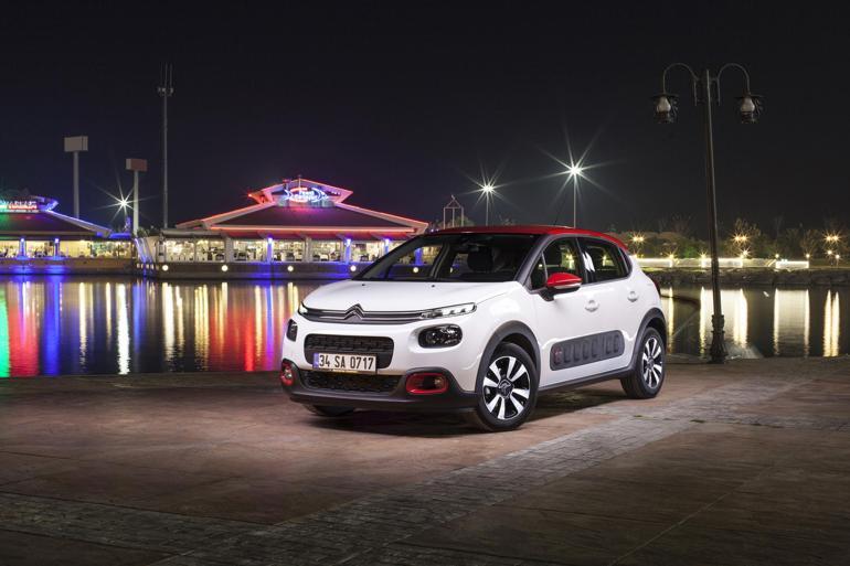 Citroen yeni model ve teknolojiyle  pazar payını artıracak