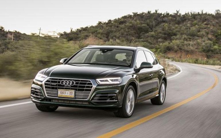 İkinci nesil Audi Q5 geliyor