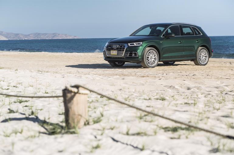 İkinci nesil Audi Q5 geliyor
