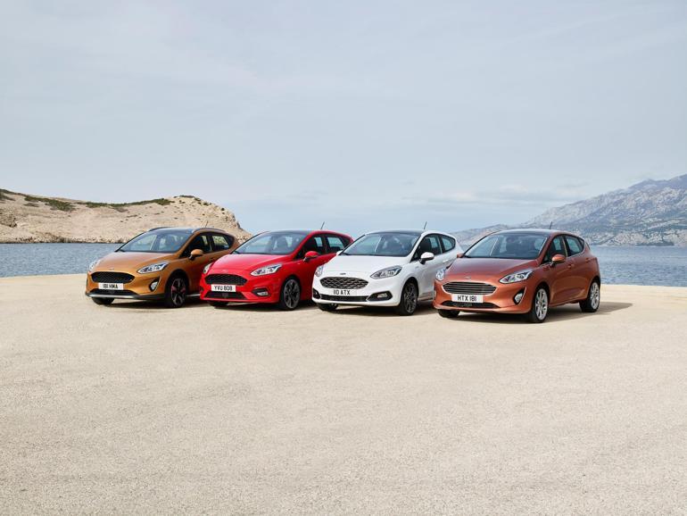 İşte Ford’un 2017 Avrupa yenilikleri