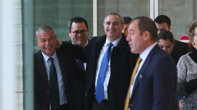İsrail Büyükelçisi tekrardan Ankarada | 6 yıl sonra