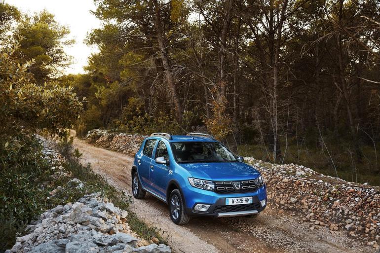 İşte yeni Dacia otomobilleri