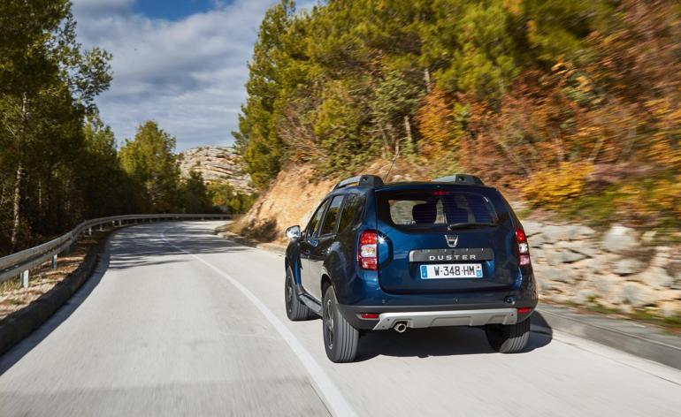 İşte yeni Dacia otomobilleri