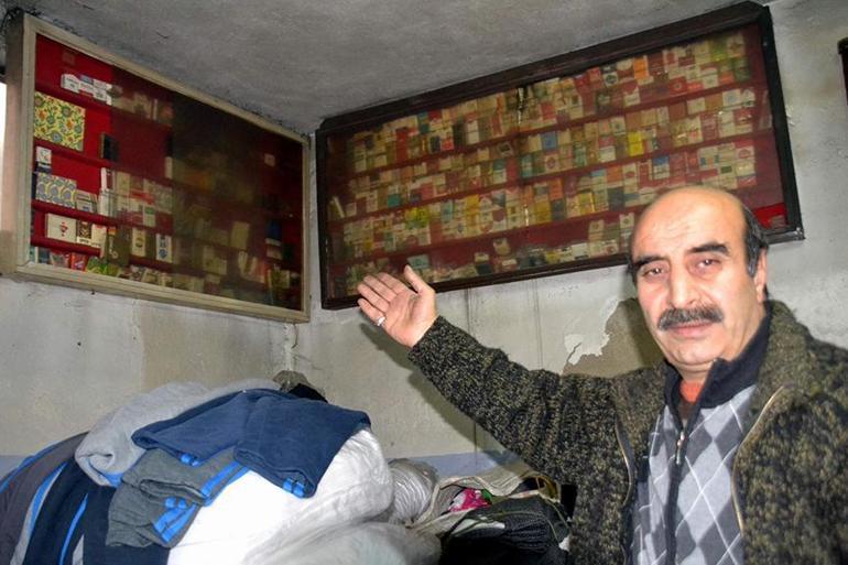 İçmiyor, koleksiyon yapıyor