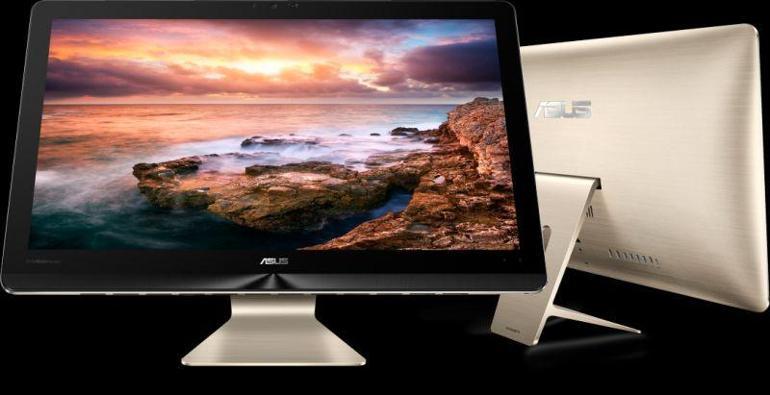 Asus Zen AiO Z240 inceleme