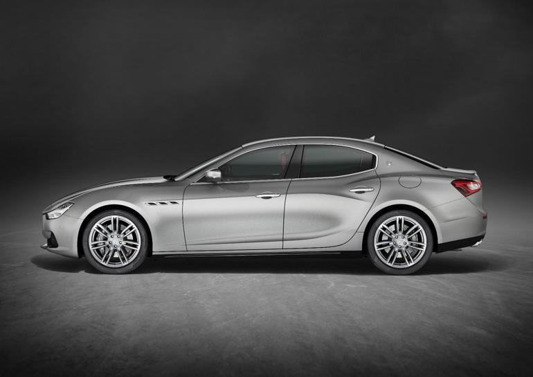 Yeni Maserati Ghibli 187.8 bin eurodan geldi