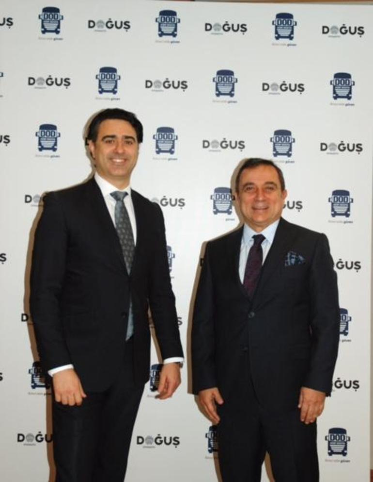 Doğuş 2inci elde ağır iş yapacak