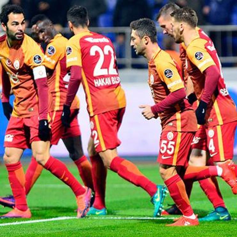 Galatasaray Tuzlaspor maçı hangi kanalda saat kaçta | Türkiye Kupası
