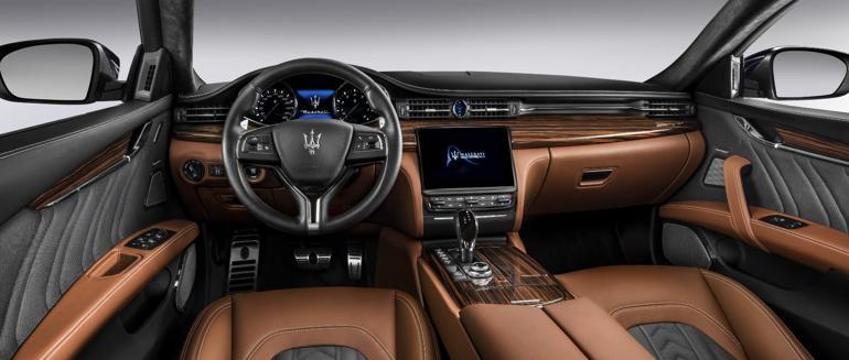 Maserati’nin “Quattroporte Efsanesi” Yenilendi