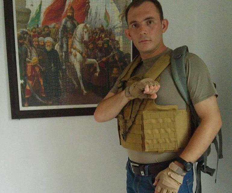 Fırat Kalkanında şehit olan askerler son yolculuklarına uğurlandı