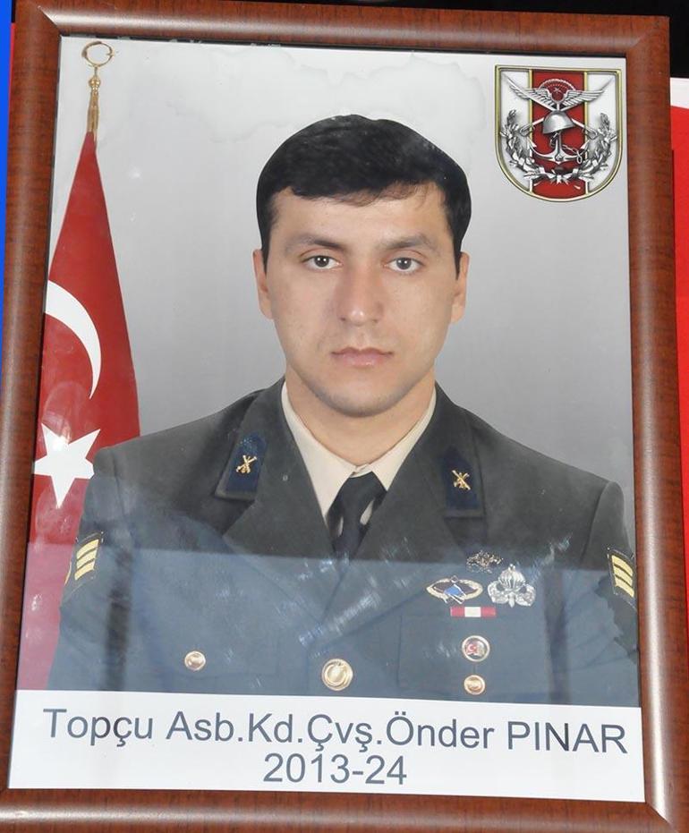 Fırat Kalkanında şehit olan askerler son yolculuklarına uğurlandı