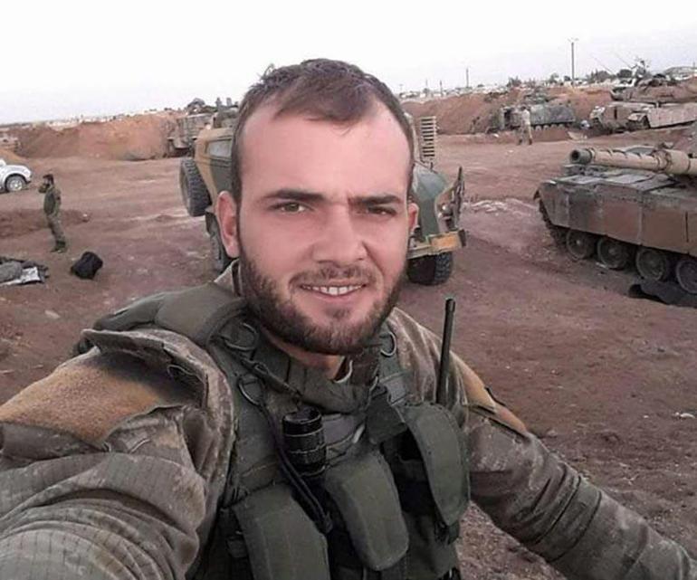Fırat Kalkanında şehit olan askerler son yolculuklarına uğurlandı