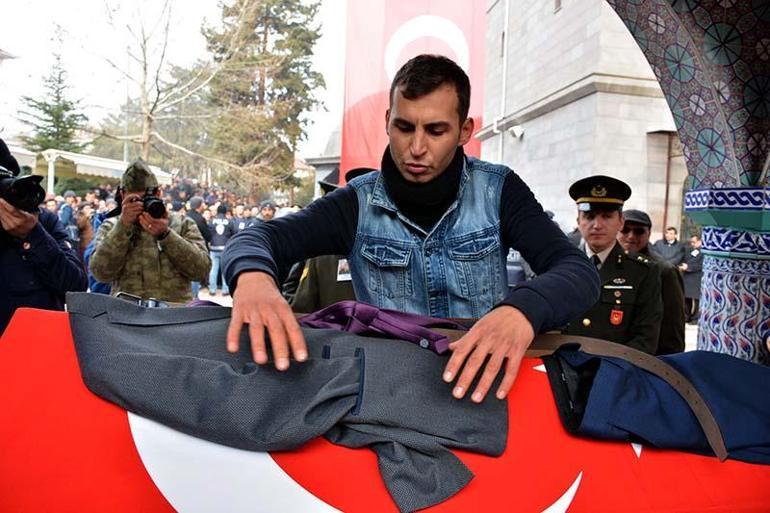 Fırat Kalkanında şehit olan askerler son yolculuklarına uğurlandı
