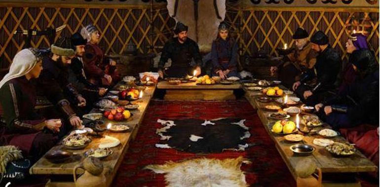 Diriliş Ertuğrul 72. bölüm yeni fragmanı | Diriliş Ertuğrulda kılıç kınından çıkıyor