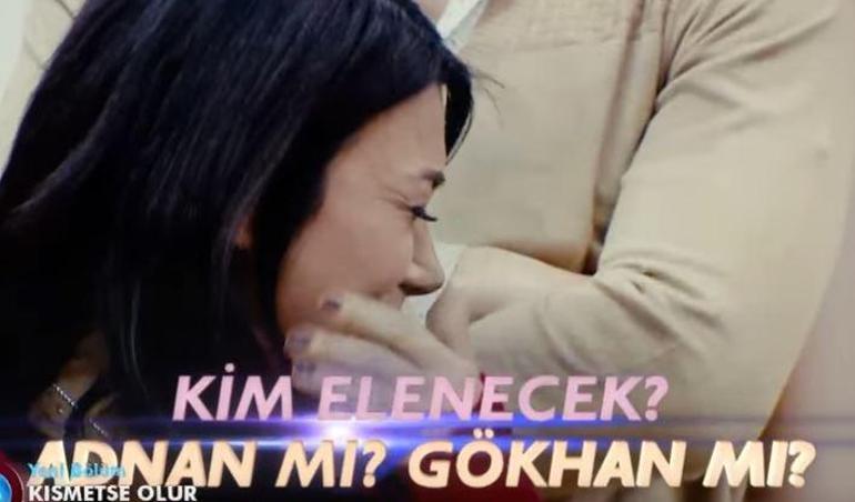 Kısmetse Olur 5 Ocak fragmanı | Son bölümde Gökhan Kısmetse Olurdan elendi