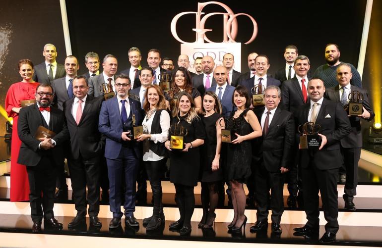Otomotivde 2016nın en iyileri belli oldu