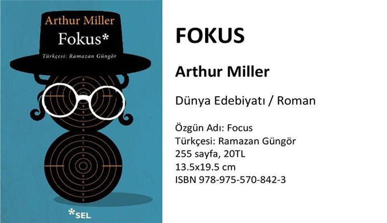 Arthur Millerın yabancı düşmanlığını konu edindiği Fokus Türkçede