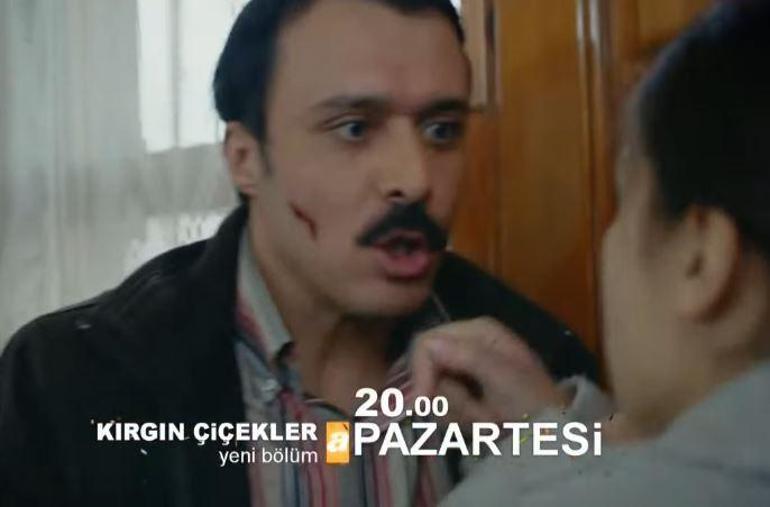 Kırgın Çiçekler 69. yeni bölüm fragmanında Songülün babası okulu basıyor