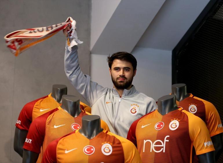 Galatasaraylı Ahmet Çalıktan Beşiktaş açıklaması
