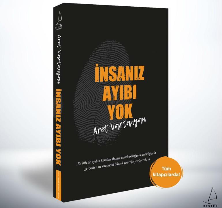 Kitabı Aret Vartanyandan, şarkısı Gökhan Türkmenden