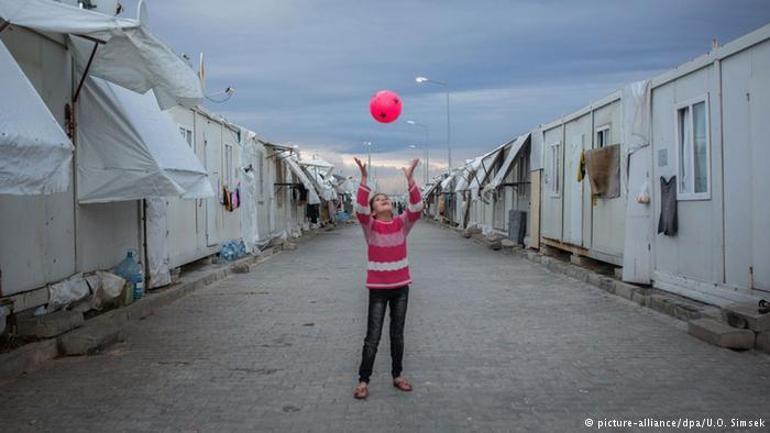 BM ve Ankaradan ortak mülteci planı