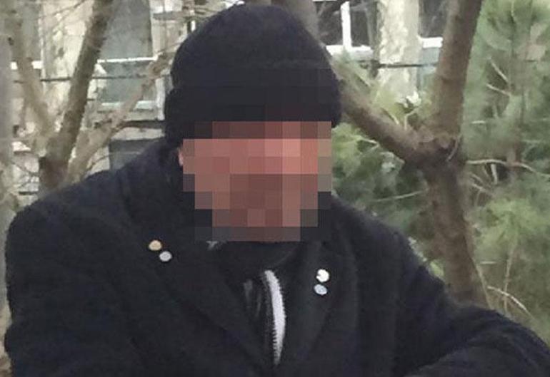 Beşiktaşta sokak köpeğine cinsel istismar