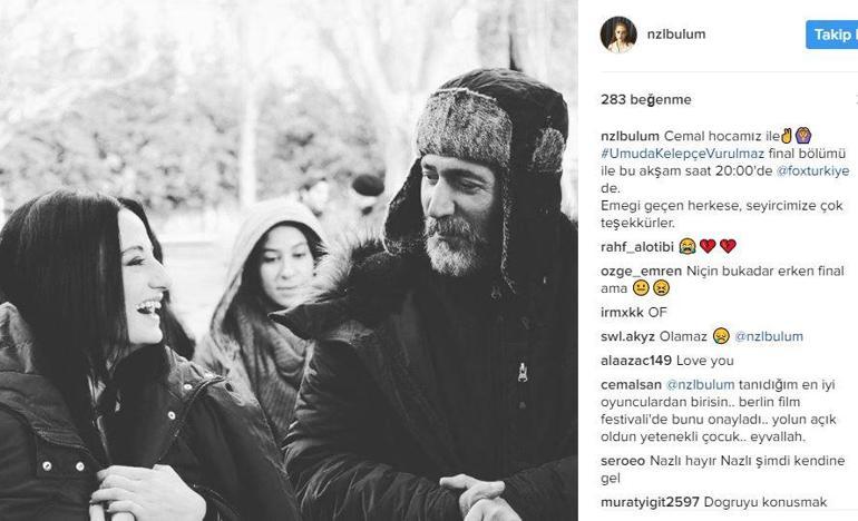 Umuda Kelepçe Vurulmaz bitiyor mu Dizi neden final yapıyor