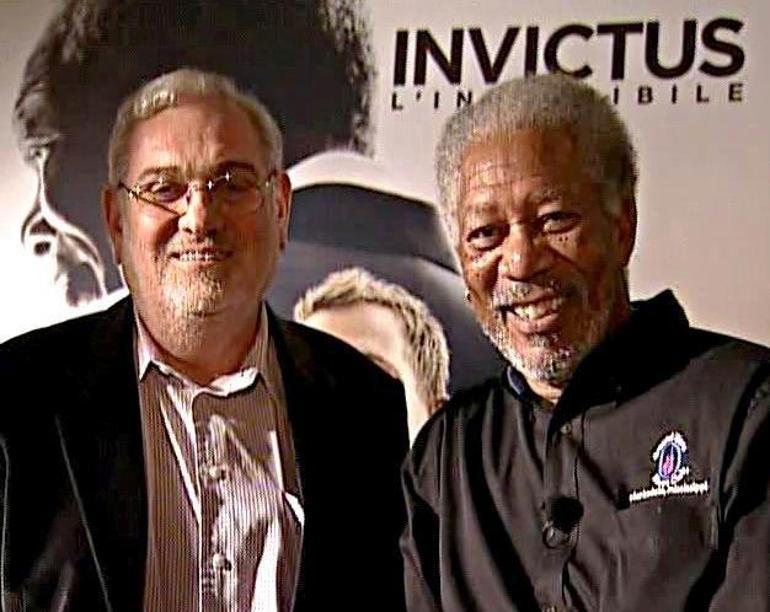 Morgan Freeman ve THY
