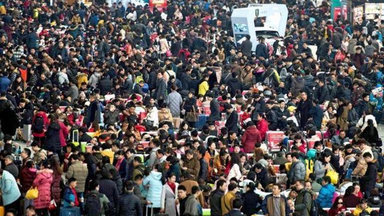 Çinde milyonlarca erkek eş arıyor