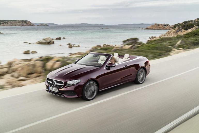 İşte yeni gelecek Mercedesler