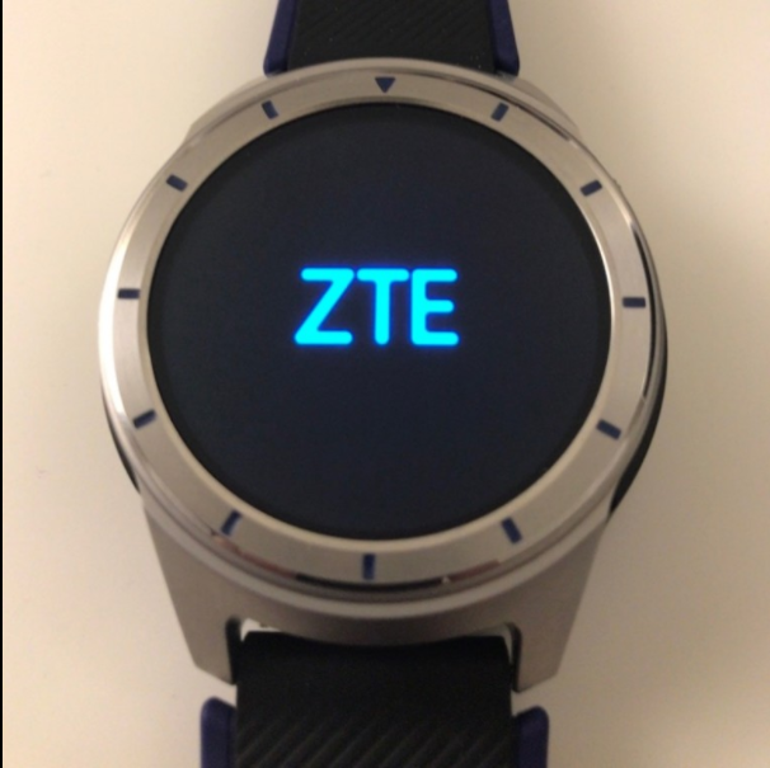 ZTE’nin yeni akıllı saati ZTE Quartz ortaya çıktı