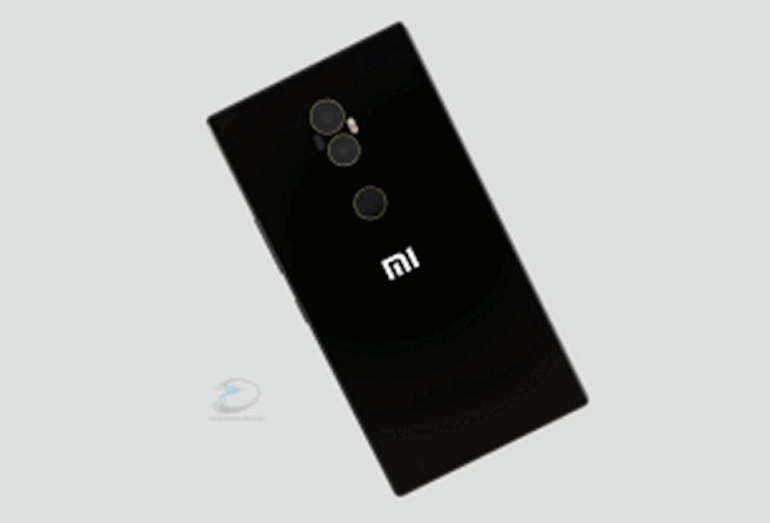Xiaomi Mi Mix 2 için yeni görseller sızdırıldı