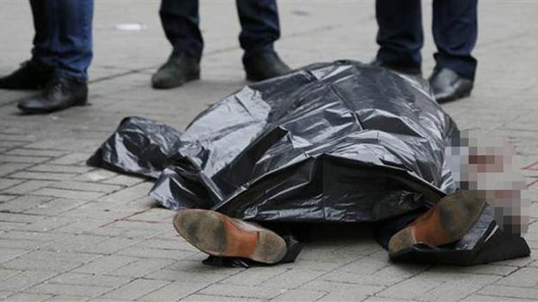 Kievde silahlı saldırı: Ölü ve yaralılar var