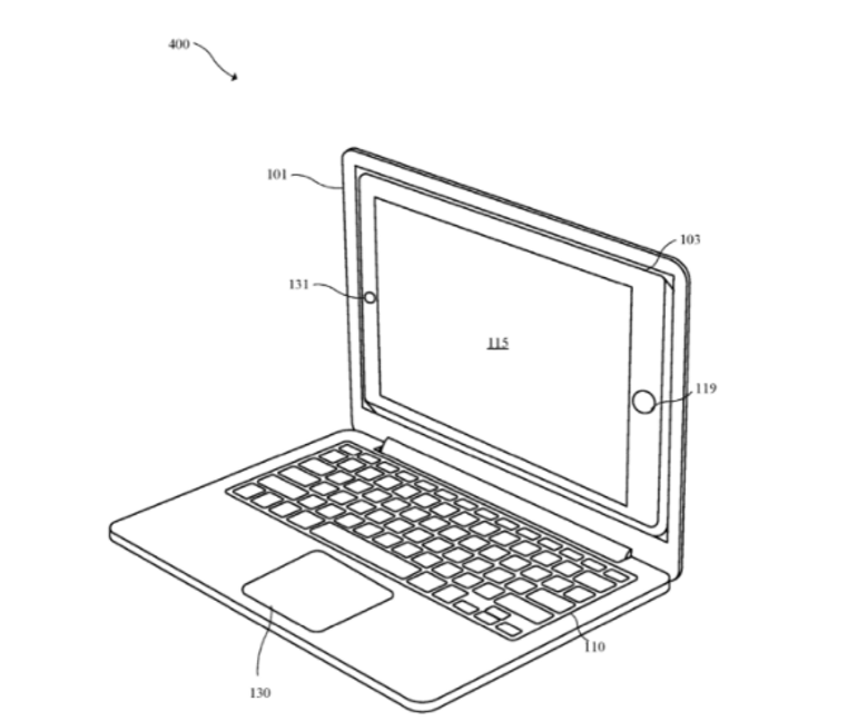 Apple’dan devrim niteliğinde 2 farklı MacBook patenti