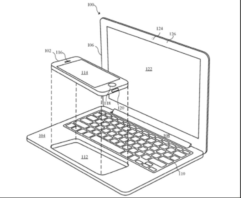 Apple’dan devrim niteliğinde 2 farklı MacBook patenti