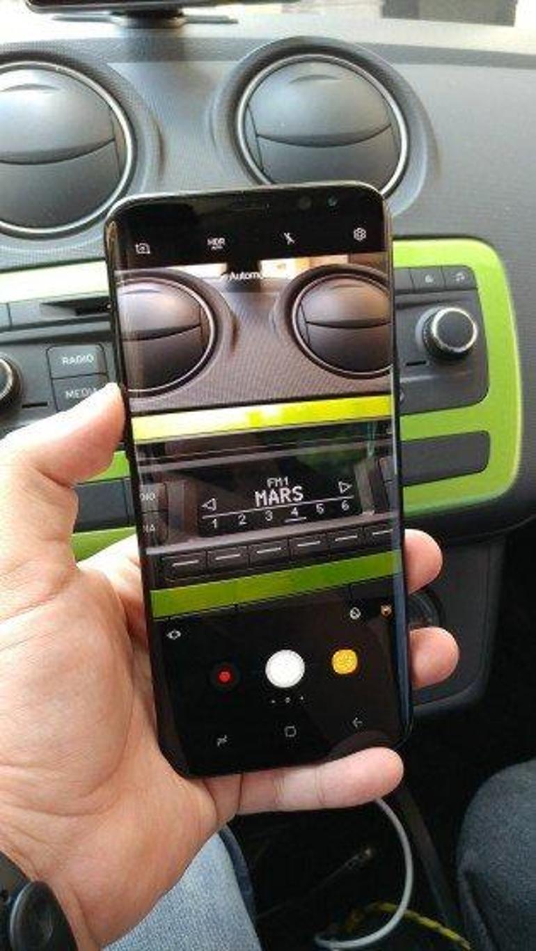 Galaxy S8 Plus ilk defa bu kadar net görüntülendi