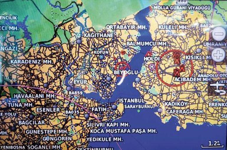 Helikopter faciasında çarpıcı iddia